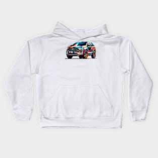 Ford Edge Kids Hoodie